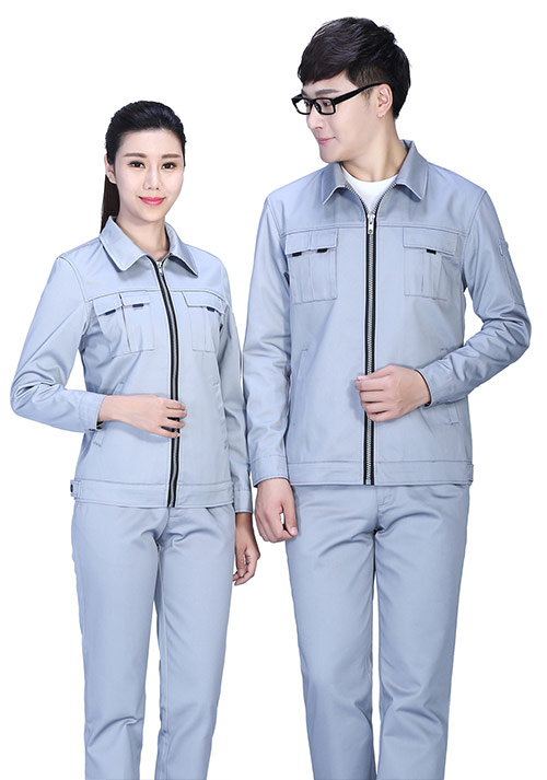 教你如何防止定做工作服起静电的小窍门