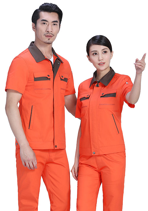 一款好的工作服定制对企业的重要性